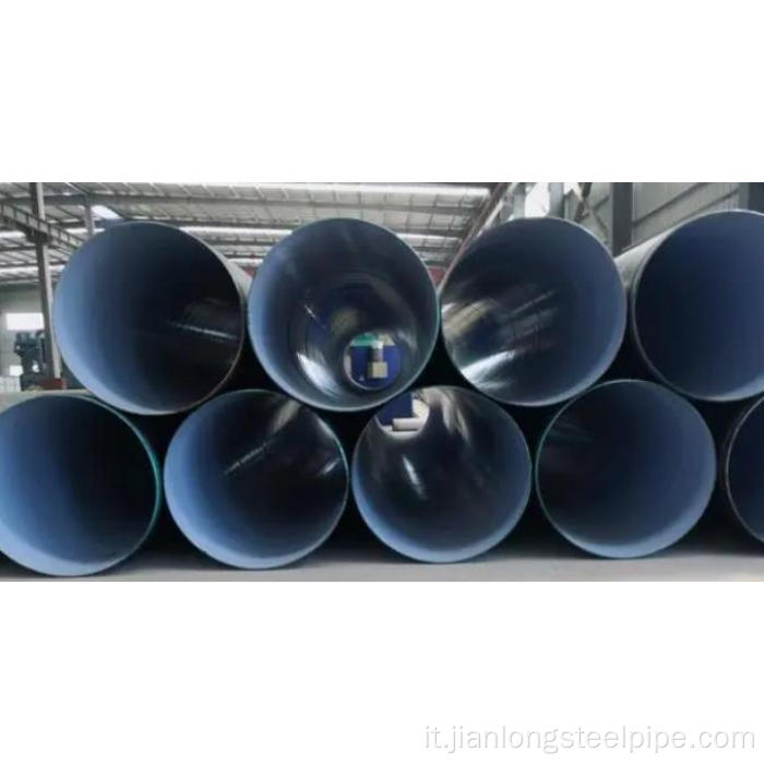 No 20 tubo senza soluzione di continuità di espansione termica